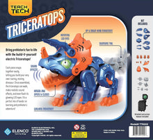 Load image into Gallery viewer, Elenco - Teach Tech DIY Activity Kit: Triceratops