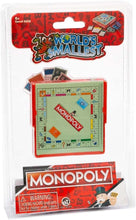 Load image into Gallery viewer, World's Smallest Monopoly, 2 Players