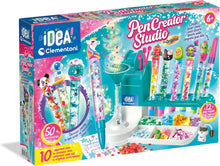 Load image into Gallery viewer, Clementoni - Pen Creator Studio: Personalized Pen-Making Kit