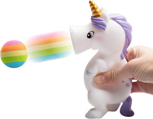 Load image into Gallery viewer, Hog Wild Unicorn Popper Toy