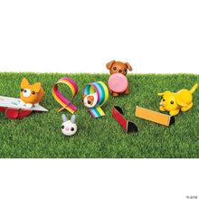 Load image into Gallery viewer, Klutz Book &amp; Activity Kit - Mini Clay World Pet Adoption Truck