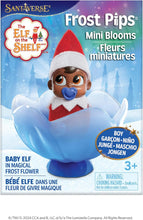 Load image into Gallery viewer, The Elf on the Shelf: Frost Pip™ Mini Bloom - Boy Dark