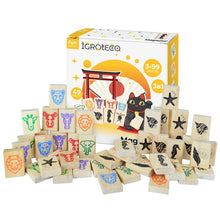 Load image into Gallery viewer, Igroteco - Wooden Mahjong Game