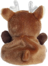 Load image into Gallery viewer, Aurora Palm Pals Plush - Dash Reindeer, 5"