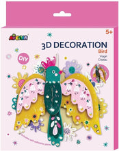 Load image into Gallery viewer, Avenir - Create My Own 3D Decoration Kit: BIRD