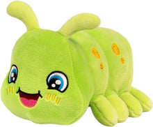 Load image into Gallery viewer, Scentco Snuggle Bugs - Gourmet-Scented Plush Bug: CATERPILLAR