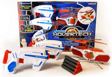 Load image into Gallery viewer, HoverTech Battle Drone, Ultimate Self-Flying Drone Target Challenge, Aim &amp; Blast, Foam Dart Blasters, High-Tech Ceiling Censors, Lightweight, Durable, Safe, Encourages Fine Motor Skills, Ages 8+