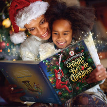 Load image into Gallery viewer, The Elf on the Shelf - Night Before Christmas, In Case of Elftastrophe, Santa's North Pole Activity Book, Elf Mate Story Collection, Series 3 Mystery Mini and Tiny Tinkerman Figure (4 Books, 2 Figures)