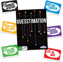 Load image into Gallery viewer, Outset - Guesstimation Card Game
