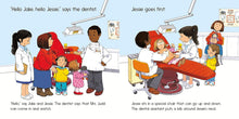 Load image into Gallery viewer, Usborne First Experiences - Going to the Dentist Paperback Book