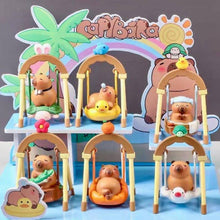Load image into Gallery viewer, Leisurely Bara - Capybara Swing Blind Box, 1 Count