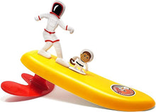 Load image into Gallery viewer, Surfer Dudes Classics Wave Powered Mini-Surfer and Surfboard Toy - Promethei Paula and Alberta