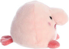 Load image into Gallery viewer, Aurora Adorable Palm Pals Plush - Bart Blobfish, 5"