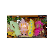 Load image into Gallery viewer, Master Toys - Itty Bittiez Dinos Sensory Toys, 3 Packs of 4