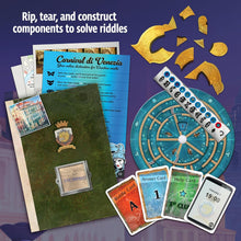 Load image into Gallery viewer, Thames &amp; Kosmos - Exit: The Game - The Venice Conspiracy