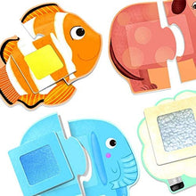 Load image into Gallery viewer, Headu Tactile Animals Montessori