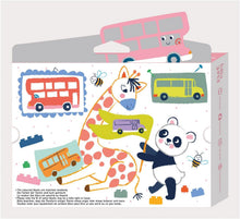 Load image into Gallery viewer, Avenir - Haku Yoka Block Crayons: School Bus
