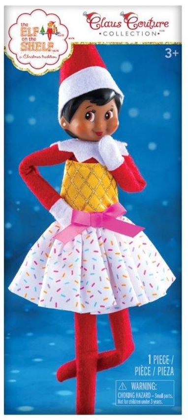 Ice Cream Party Dress - Claus Couture Accessory