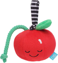 Load image into Gallery viewer, The Manhattan Toy Company - Mini-Apple Farm Cherry Pull Musical Take Along Toy