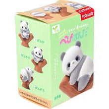 Load image into Gallery viewer, Yell - Fuzzy Baby Panda Blind Box, 1 Count