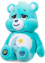 Load image into Gallery viewer, Schylling - Care Bears Sparkle Plush: Bedtime Bear, 9"