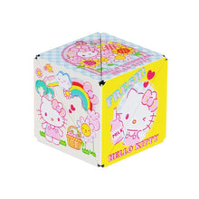 Load image into Gallery viewer, Shashibo Magnetic Puzzle Cube - Hello Kitty: Garden Doodle