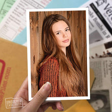Load image into Gallery viewer, Unsolved Case Files - Banks, Jamie - Cold Case Murder Mystery Game