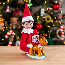 Load image into Gallery viewer, The Elf on the Shelf - Frost Pips Boy &amp; Girl, Light Tone, with Nursery Essentials Play Set Bundle