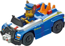 Load image into Gallery viewer, Carrera Slot Car Race Track - Paw Patrol: Chase and Marshall