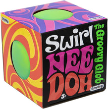 Load image into Gallery viewer, Schylling Swirl NeeDoh