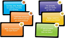 Load image into Gallery viewer, Goliath Texts from Your Ex Game - Hilarious Party Card Game