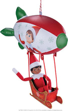 Load image into Gallery viewer, The Elf on the Shelf - Polar Props: Peppermint Blimp Ride