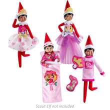 Load image into Gallery viewer, The Elf on the Shelf: Complete Disney Princess Set