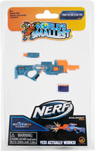 Load image into Gallery viewer, World's Smallest Nerf Elite 2.0 Blasters. Three Distinct Styles to Collect – Styles Selected at Random.
