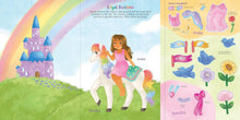 Load image into Gallery viewer, Peter Pauper Press - Sticker Doll Dress-Up: Rainbow Magic