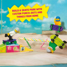 Load image into Gallery viewer, Klutz LEGO Activity Kit - MINIFIGURE PHOTOGRAPHY