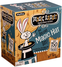 Load image into Gallery viewer, Schylling Magic Rabbit Magic Hat Set