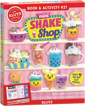 Load image into Gallery viewer, KLUTZ Mini Shake Shop Craft Kit
