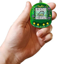 Load image into Gallery viewer, GigaPets Interactive Digital Pet - Floppy Frog Collector's Edition