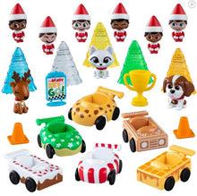 Load image into Gallery viewer, The Elf on the Shelf Elf Pets Sweet Spinners Advent Calendar