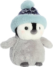 Load image into Gallery viewer, Aurora Charly Chillin' Chick Plush Penguin, 10"