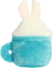 Load image into Gallery viewer, Aurora Adorable Palm Pals Plush - Lopi Bunny Latte, 5"