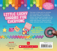 Load image into Gallery viewer, Klutz Press - Wishing Stars &amp; Other Super-Cute Origami