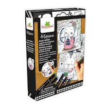 Load image into Gallery viewer, Sycomore - Artissimo Layout and Markers: Kawaii Animals Set