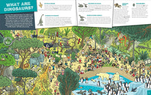 Load image into Gallery viewer, Peter Pauper Press - Seek &amp; Find: Dinosaurs