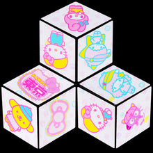 Load image into Gallery viewer, Shashibo Magnetic Puzzle Cube - Hello Kitty: Kawaii Tokyo