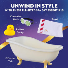 Load image into Gallery viewer, The Elf on the Shelf - Polar Props: S'elf Care Set