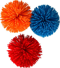 Load image into Gallery viewer, Koosh Minis Variety Color 3-Pack - The Easy to Catch, Hard to Put Down Ball!