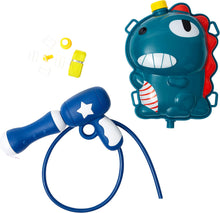 Load image into Gallery viewer, Anker Play - Dino Back-Pack Water Blaster