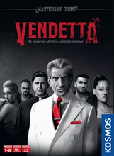 Load image into Gallery viewer, Masters in Crime: Vendetta